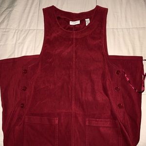 red velvet dress 💃